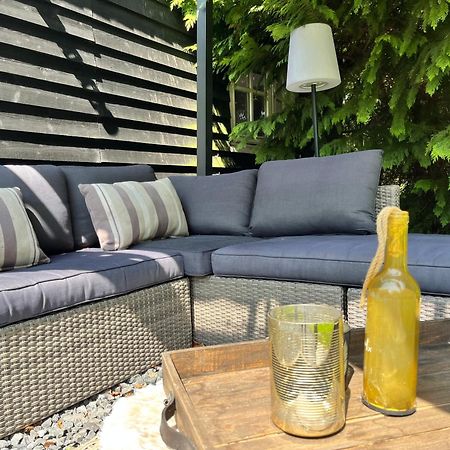 Luxe Natuurhuisje Met Jacuzzi En Haard In Drenthe, Echten Echten  Esterno foto
