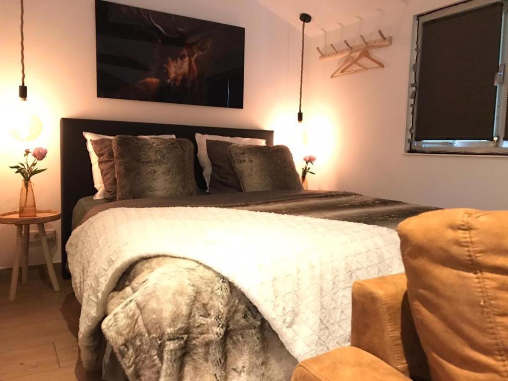 Luxe Natuurhuisje Met Jacuzzi En Haard In Drenthe, Echten Echten  Esterno foto